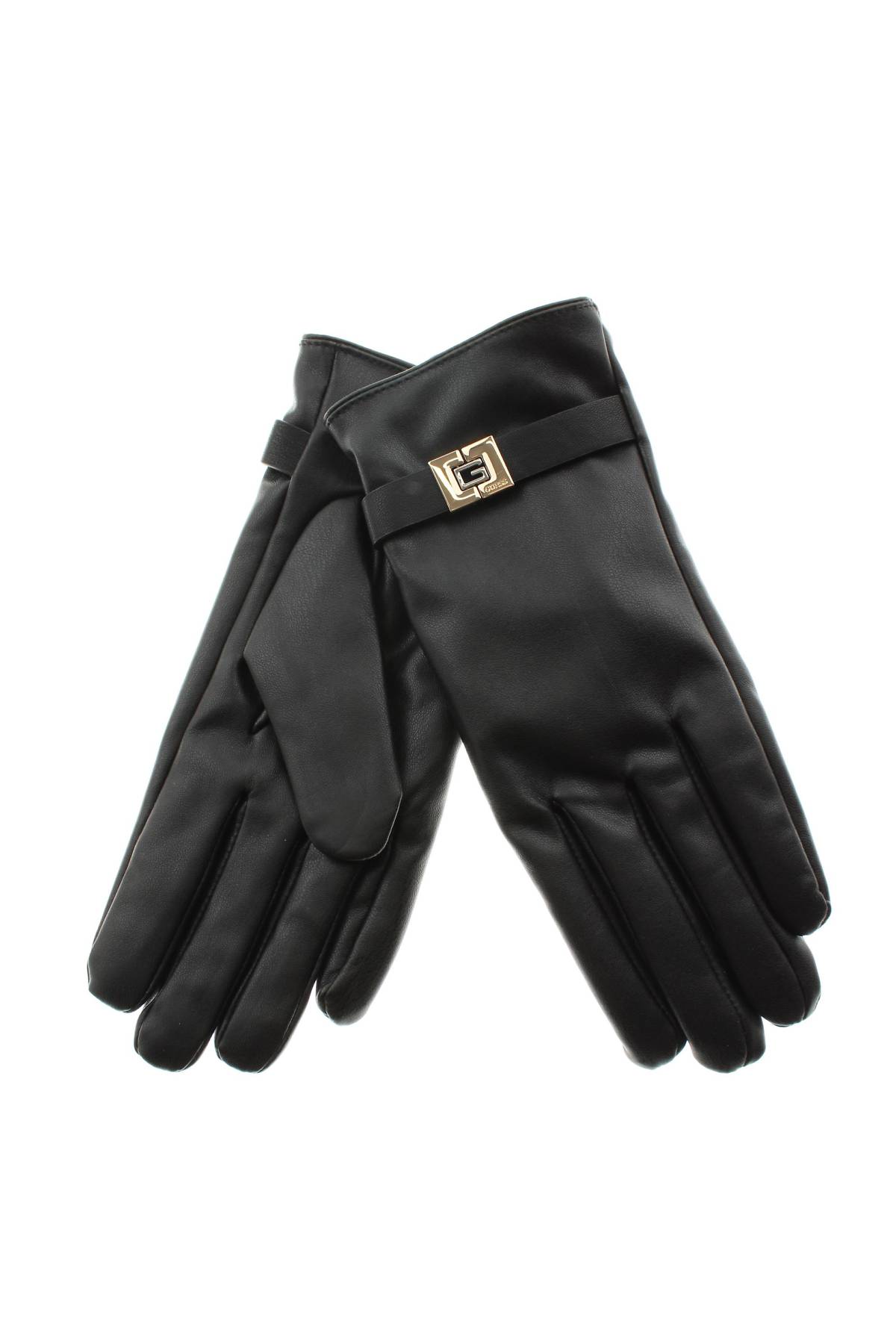 Кожени ръкавици Guess2