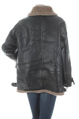 Дамско кожено яке New Look2