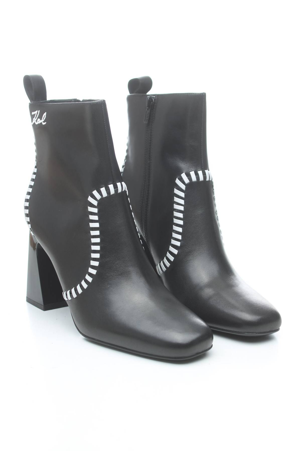 Дамски боти Karl Lagerfeld3