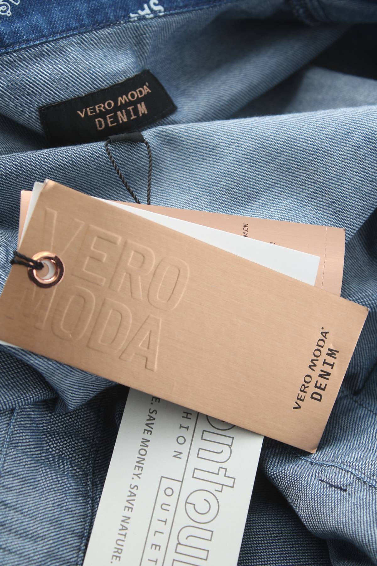 Дамски гащеризон Vero Moda3