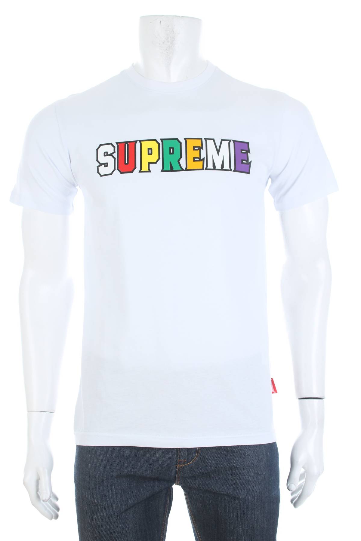 Мъжка тениска Supreme Spain1