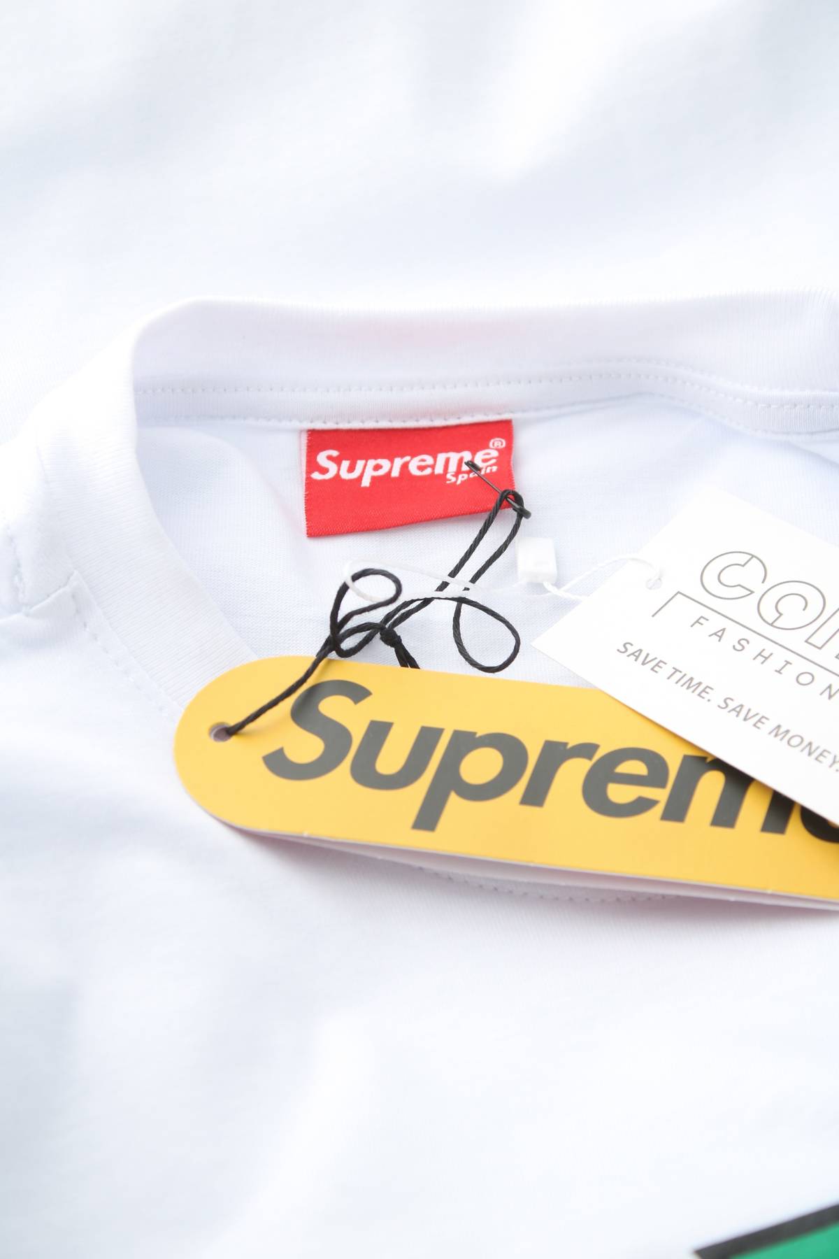 Мъжка тениска Supreme Spain3