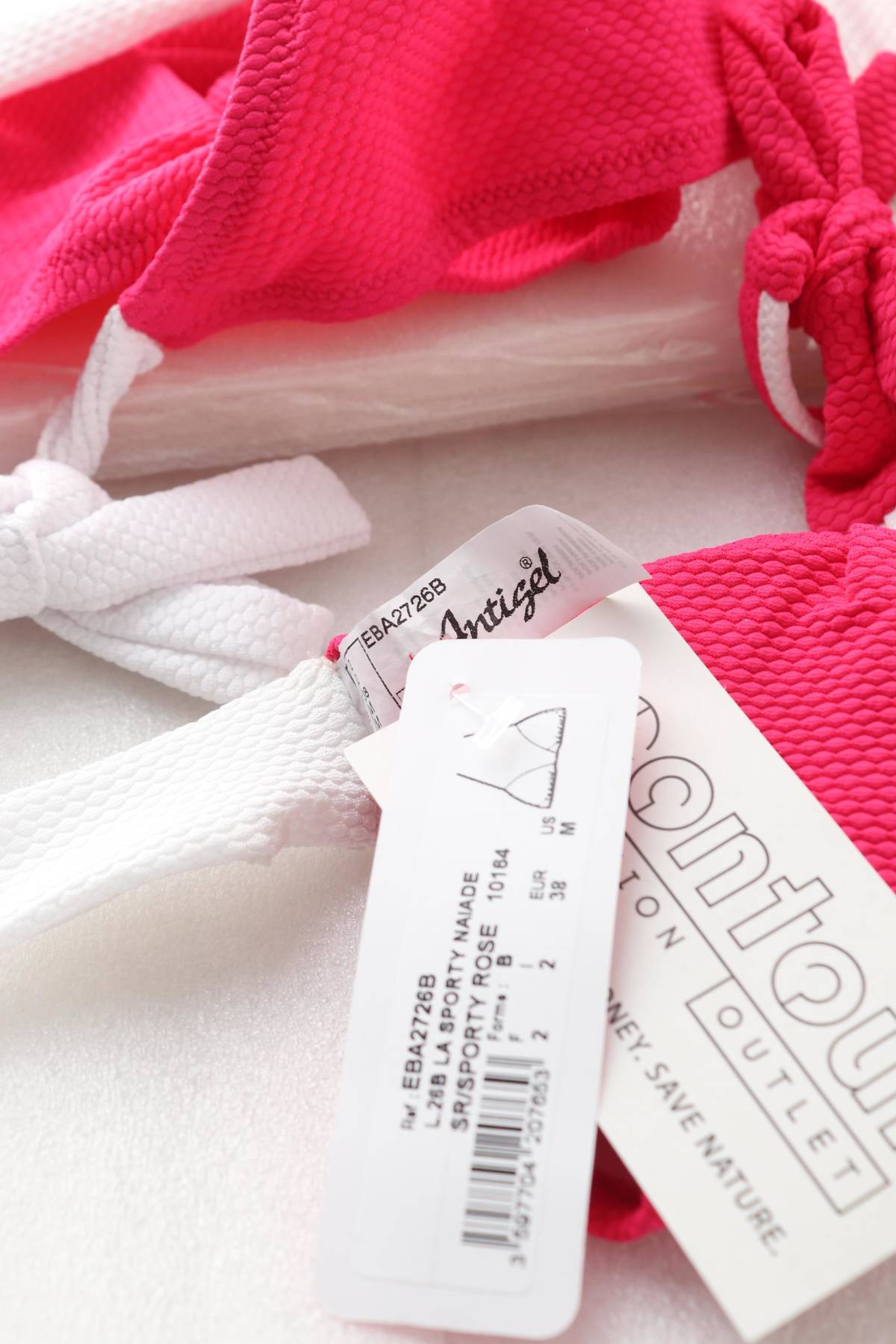 Σετ μαγιό Antigel by Lise Charmel3 - Contourshop.gr Σετ μαγιό Antigel by Lise Charmel3