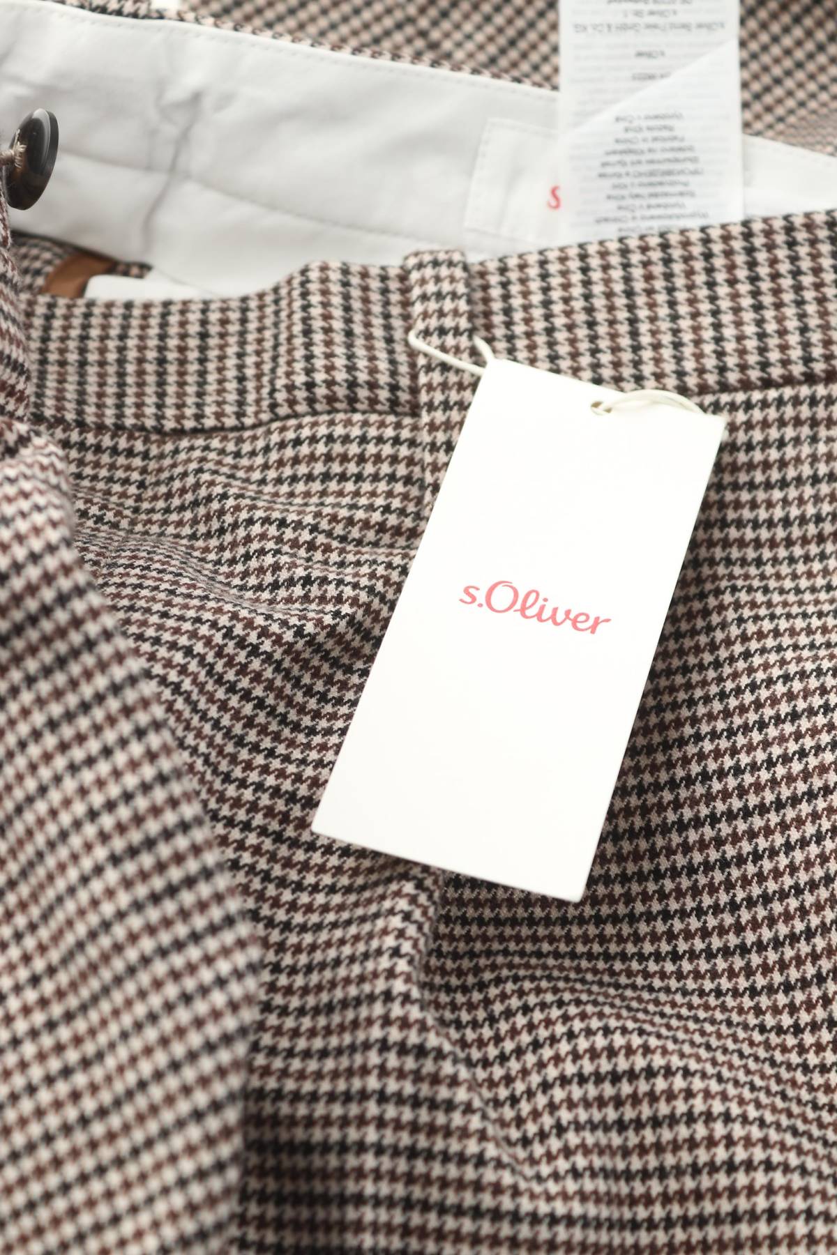 Ανδρικά παντελόνια S.Oliver3