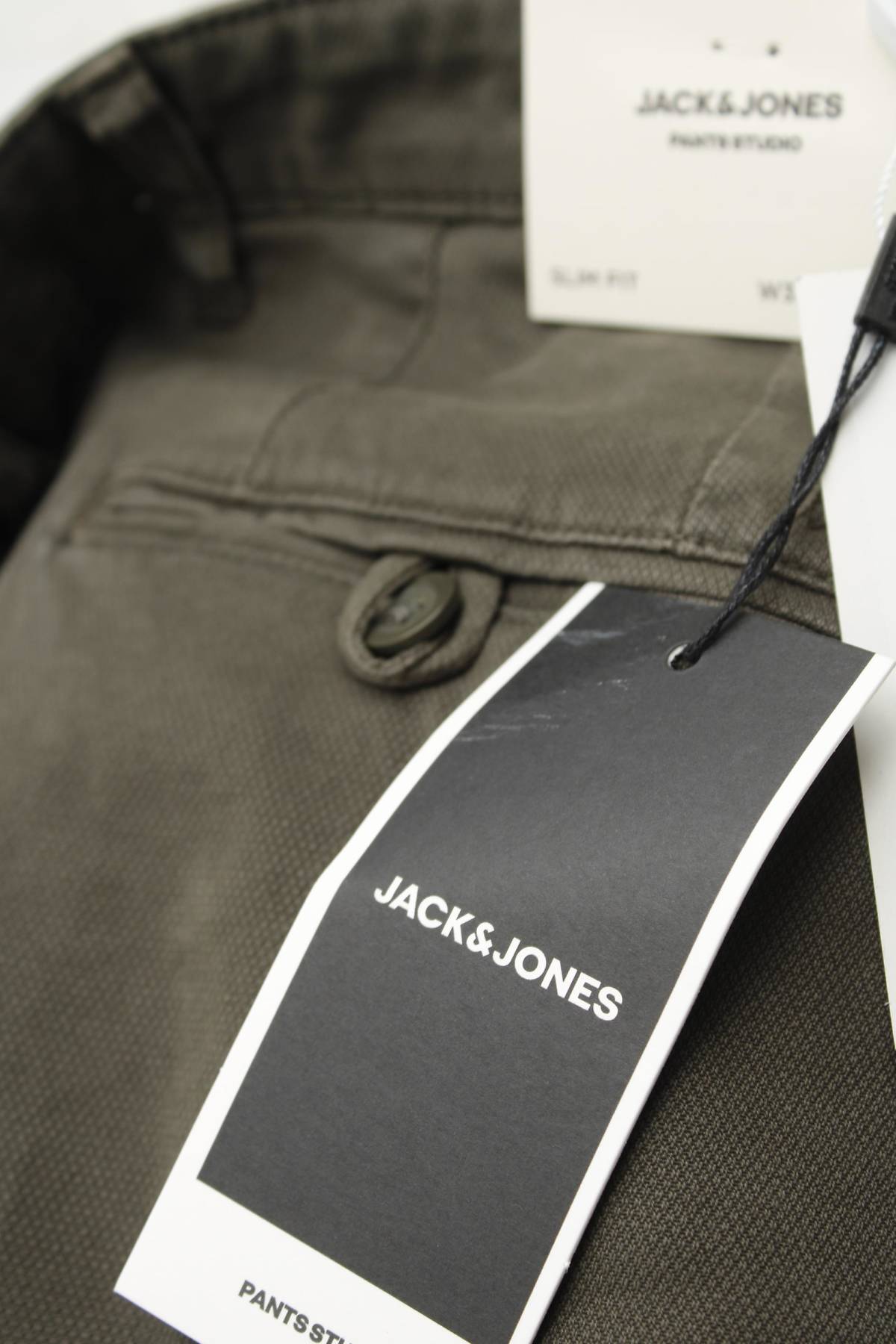 Ανδρικά παντελόνια Jack & Jones3 - Contourshop.gr Ανδρικά παντελόνια Jack & Jones3