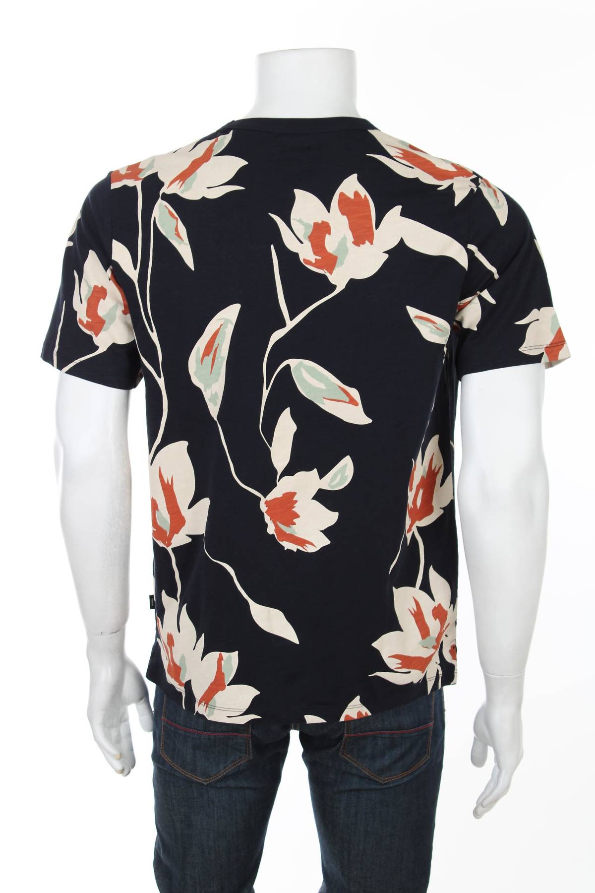Мъжка тениска Jack & Jones Premium2 - Contour.bg Мъжка тениска Jack & Jones Premium2