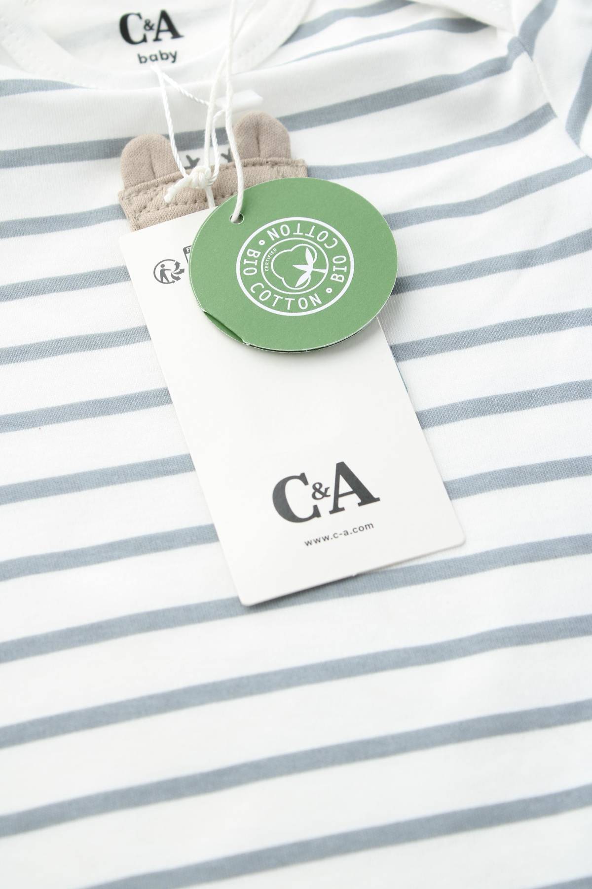 Детско боди C&A3