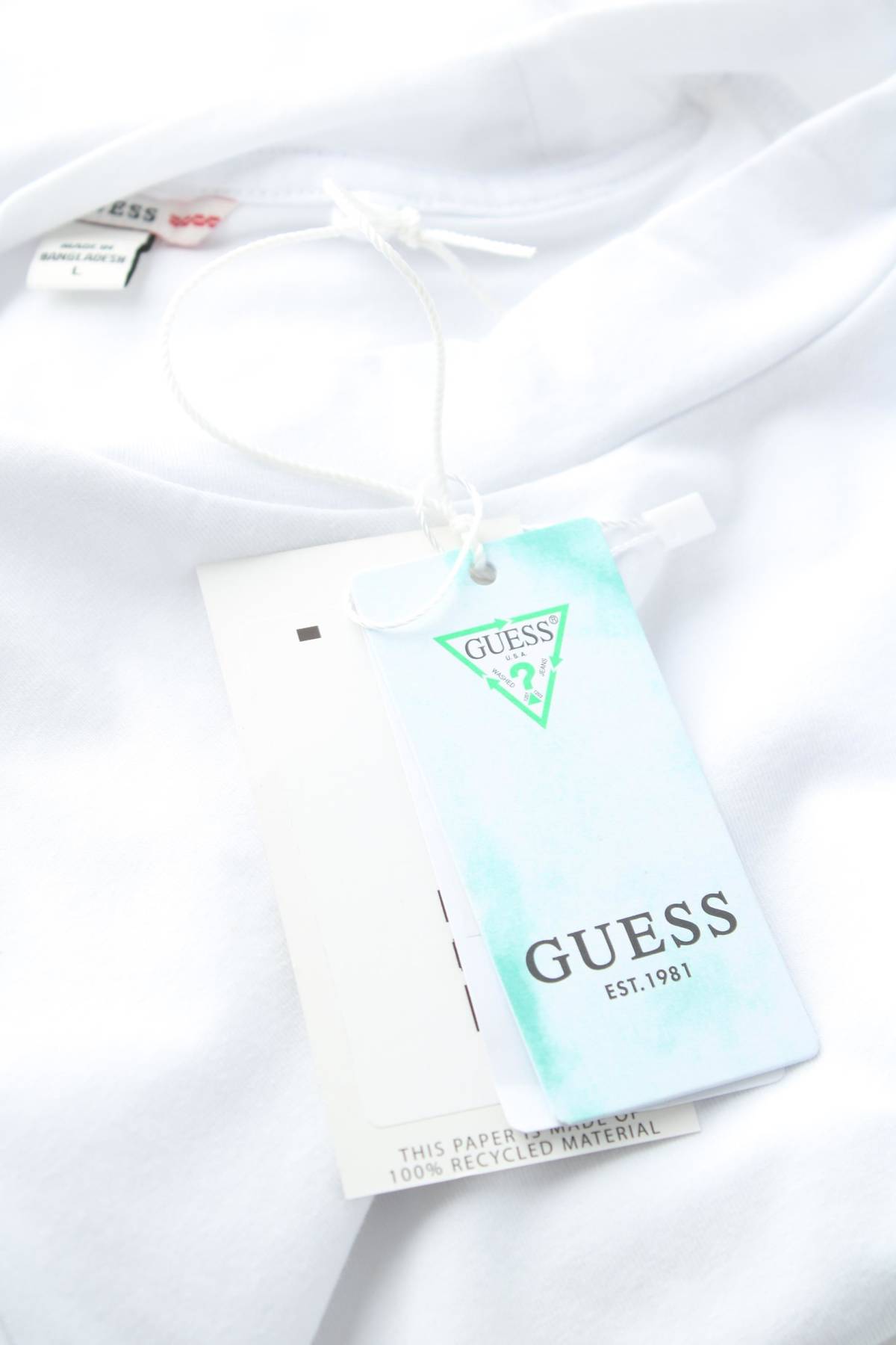 Дамска тениска Guess3