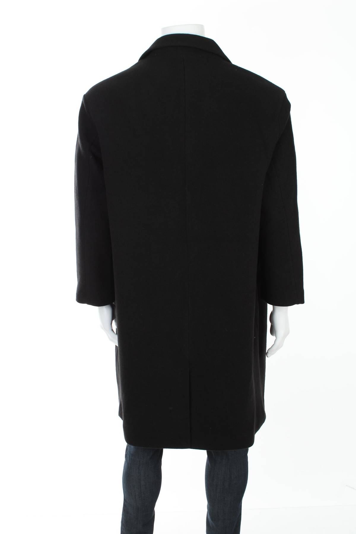 Мъжко палто C&A2