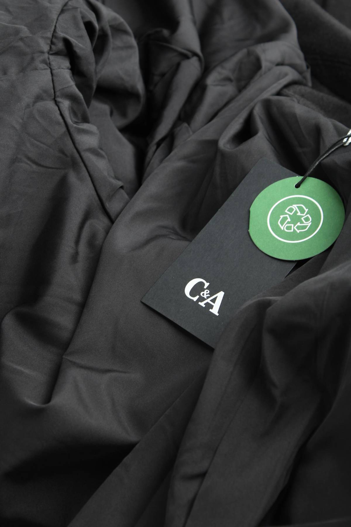 Мъжко палто C&A4