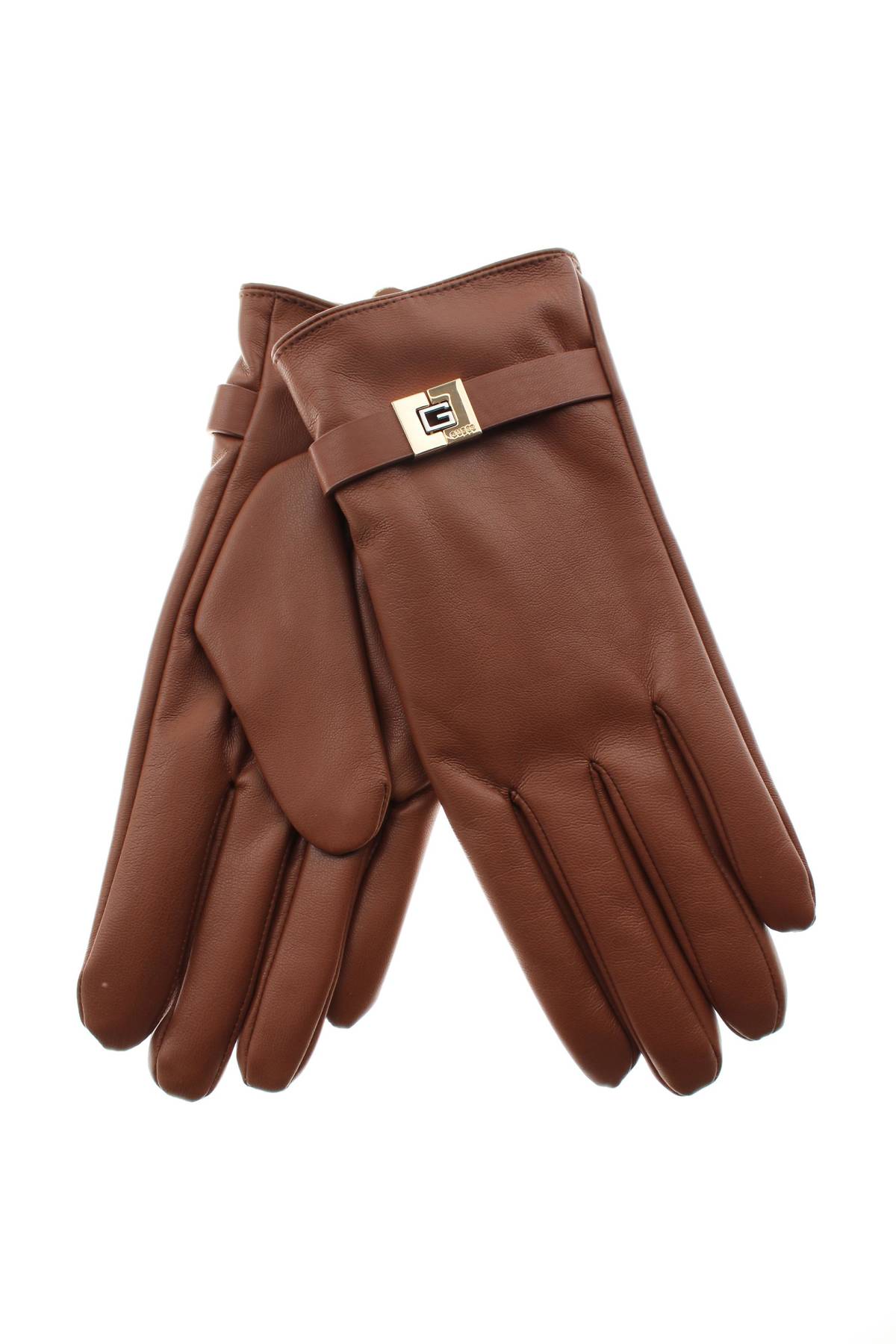 Кожени ръкавици Guess1