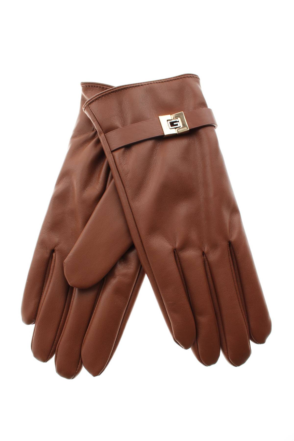 Кожени ръкавици Guess2