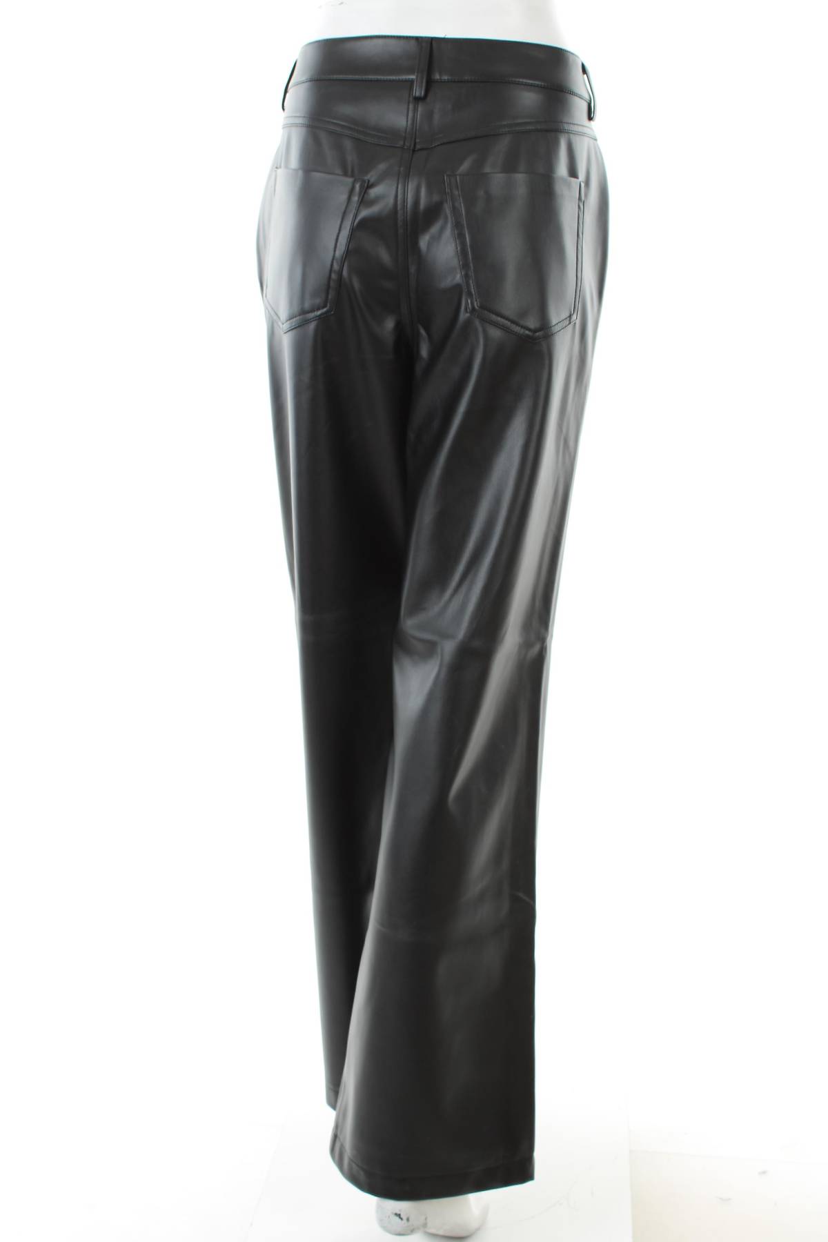 Γυναικείο δερμάτινο παντελόνι V by Very2