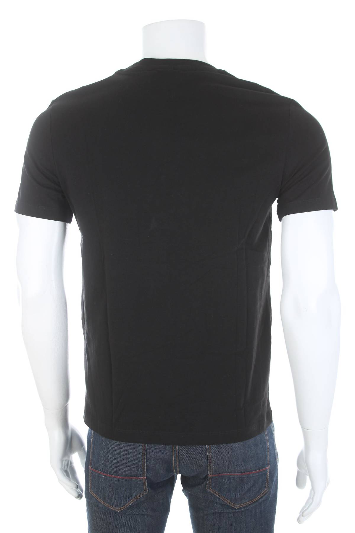 Мъжка тениска Bershka2