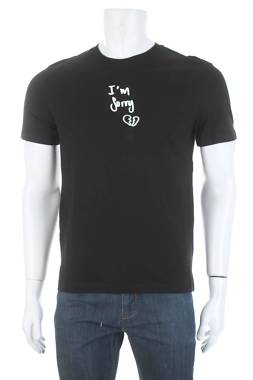 Мъжка тениска Bershka1