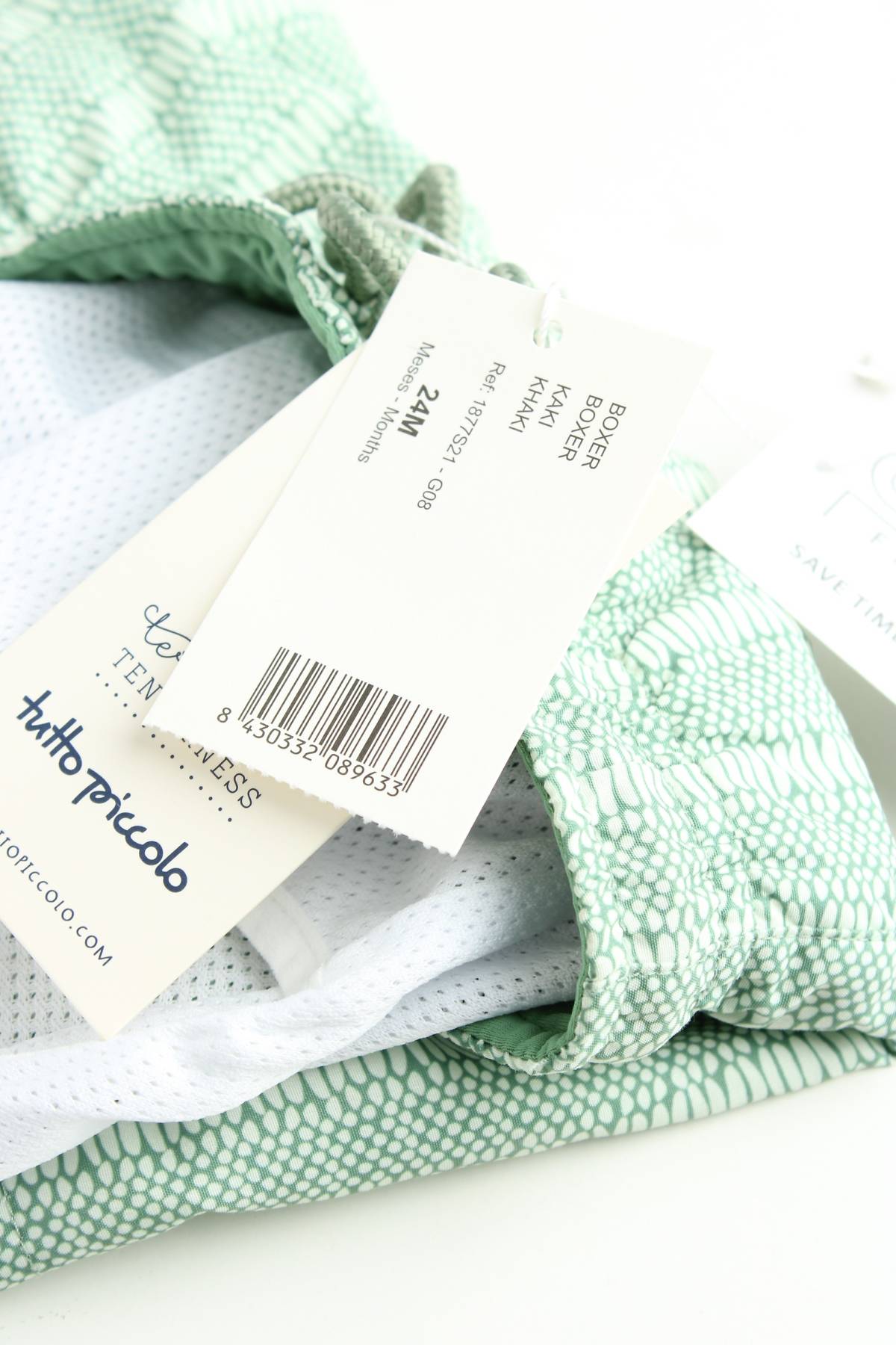 Детски къс панталон Tutto Piccolo3