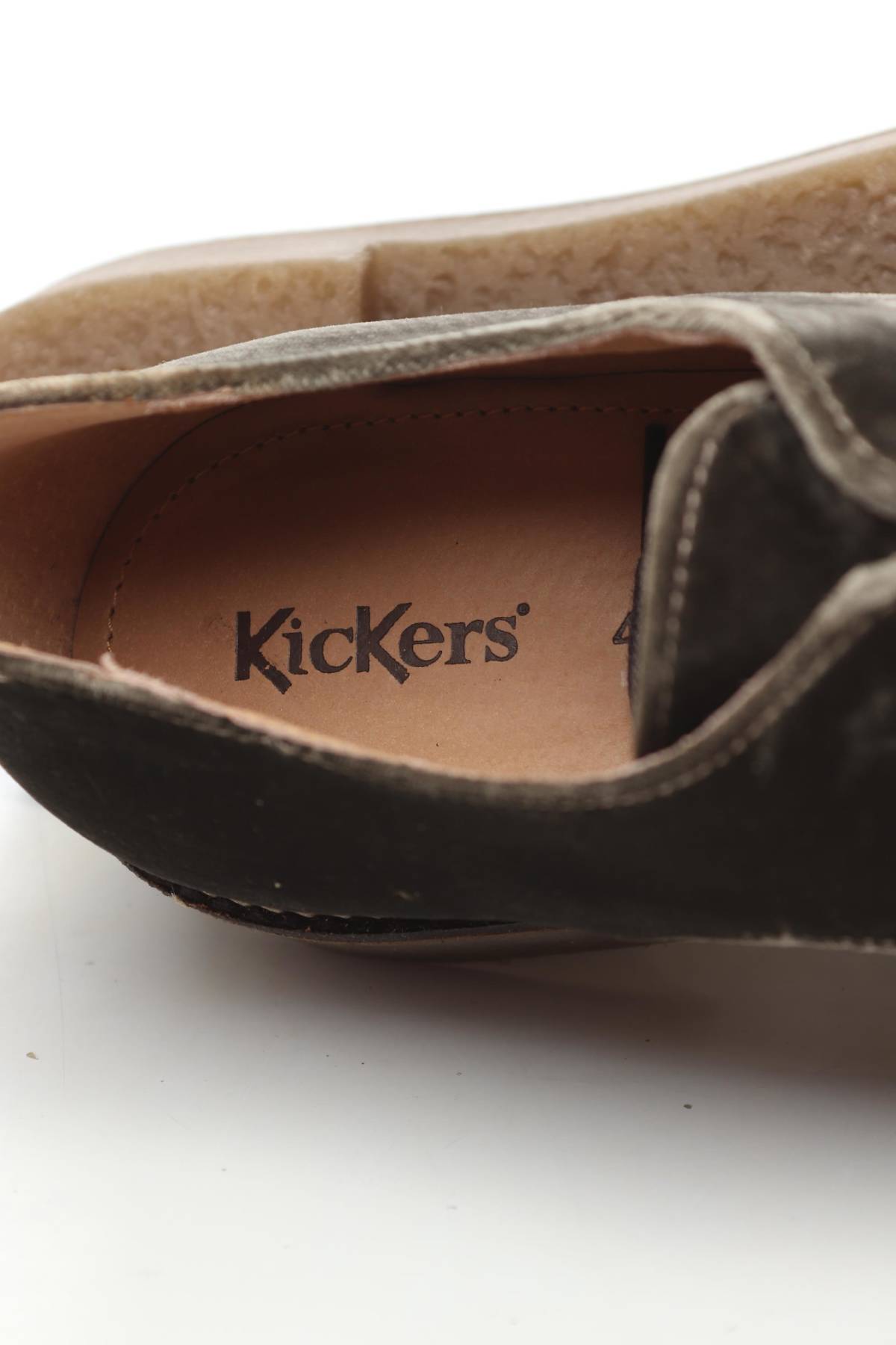 Дамски обувки Kickers5