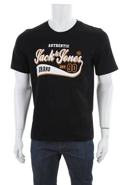 Мъжка тениска Jack & Jones1