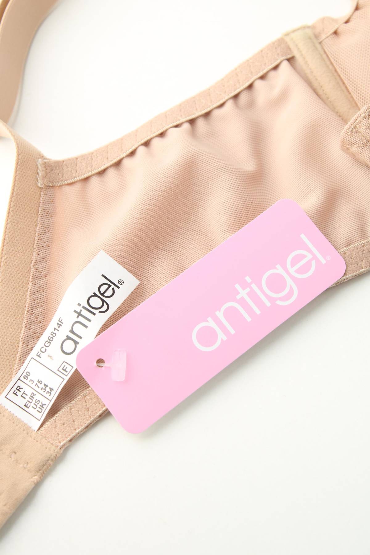 Сутиен Antigel3
