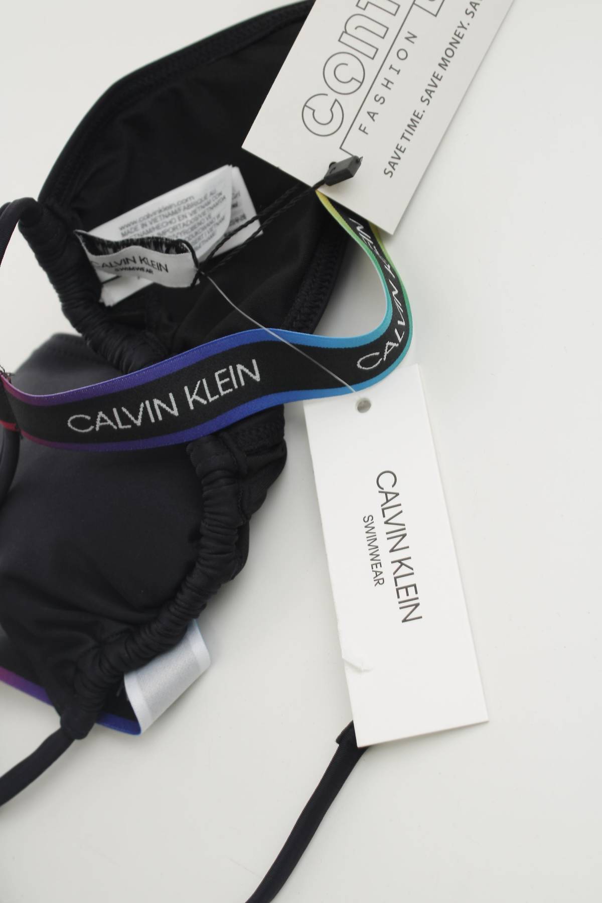 Бански горнище Calvin Klein3