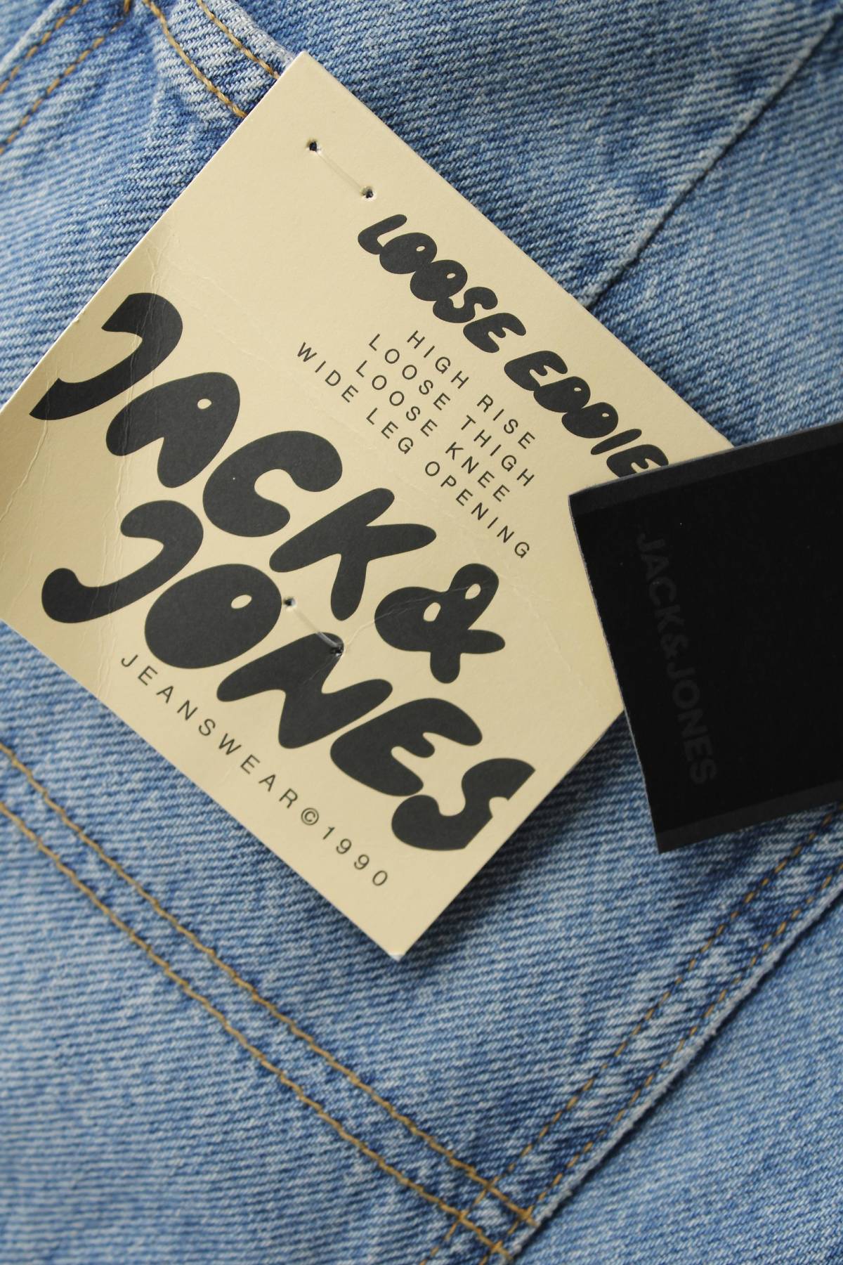 Ανδρικά τζιν Jack & Jones3 - Contourshop.gr Ανδρικά τζιν Jack & Jones3