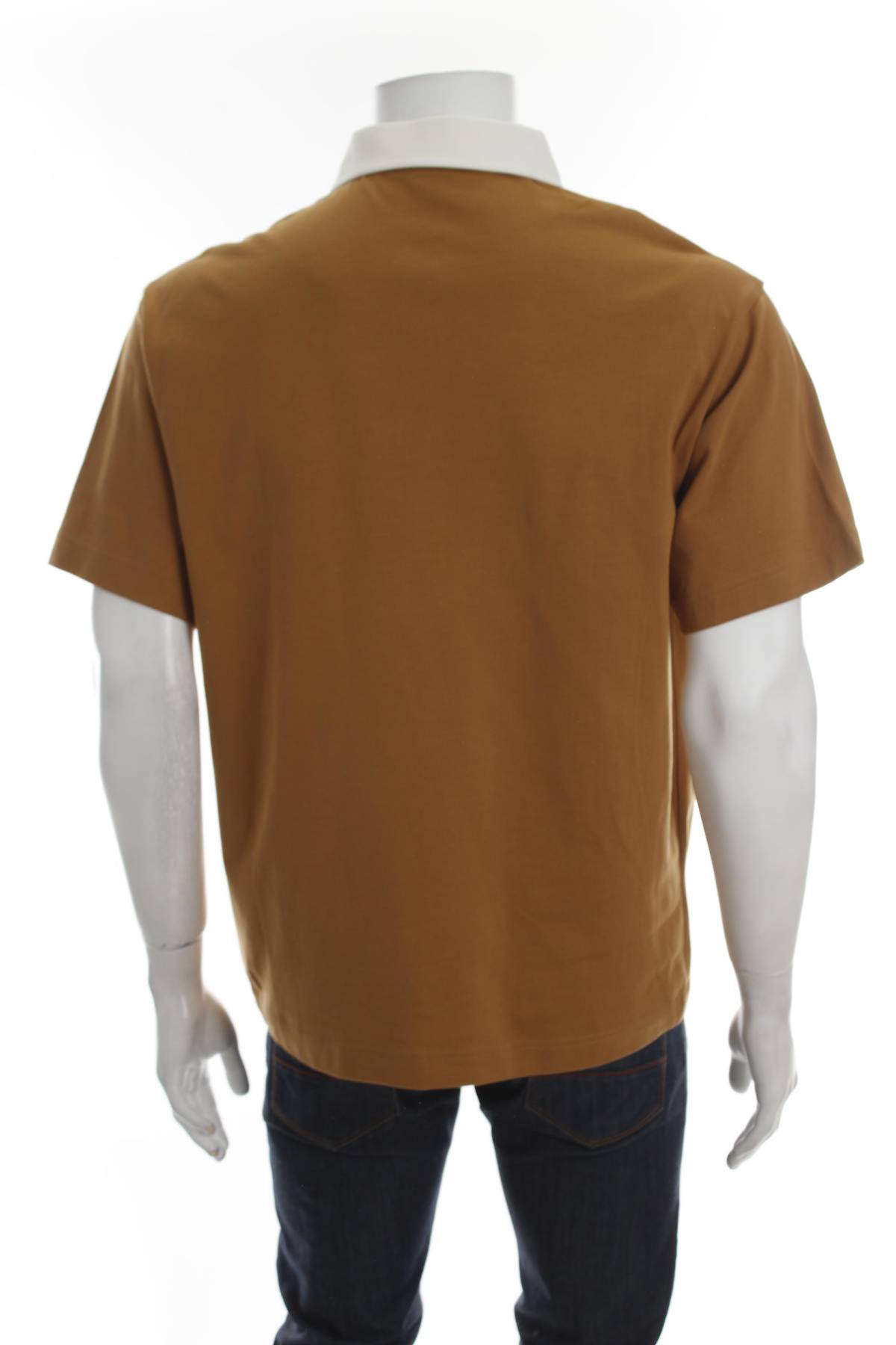 Мъжка тениска Selected Homme2 - Contour.bg Мъжка тениска Selected Homme2
