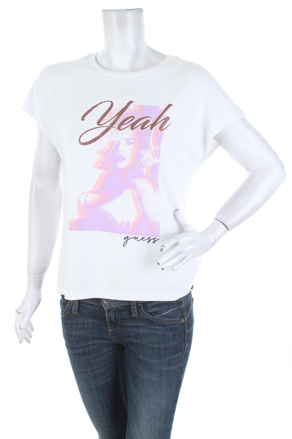 Дамска блуза Guess1