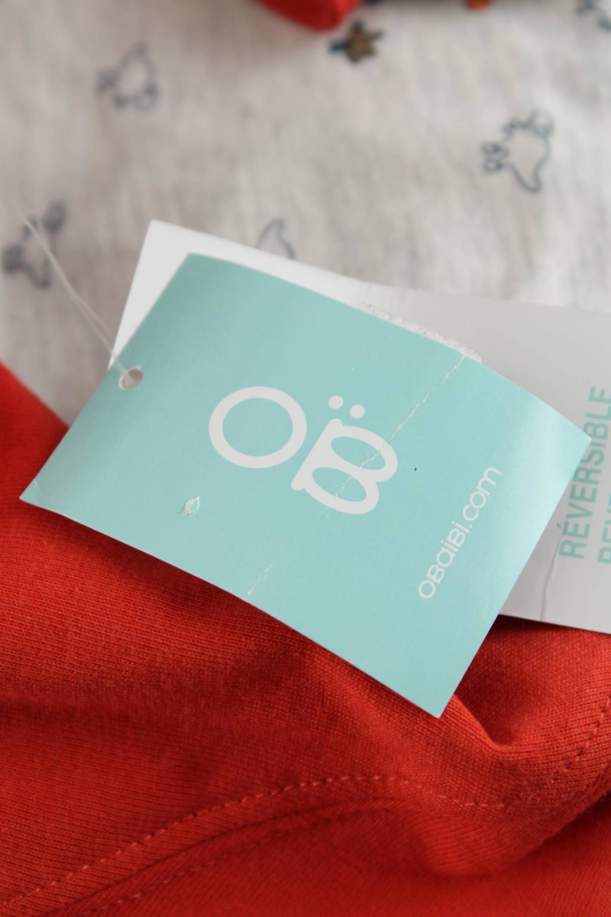 Детски суичър Obaibi5