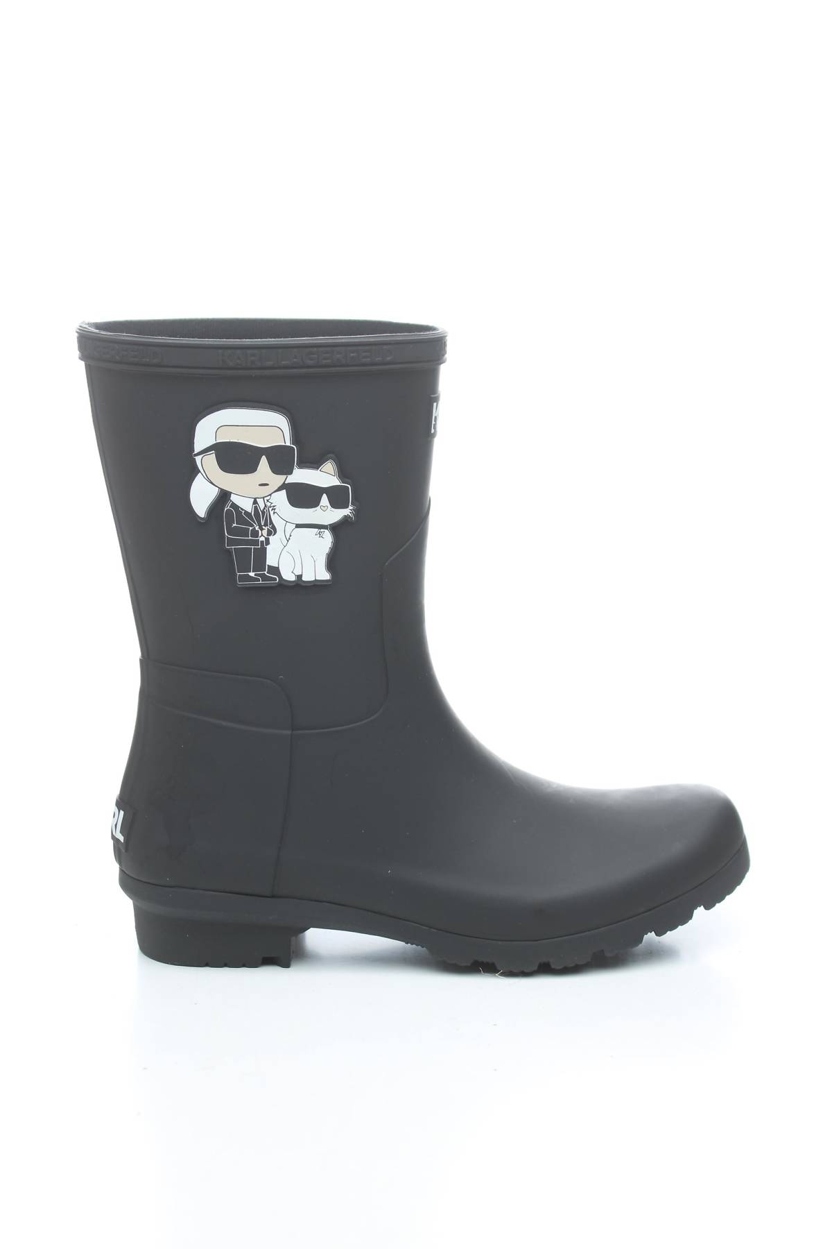 Дамски боти Karl Lagerfeld1