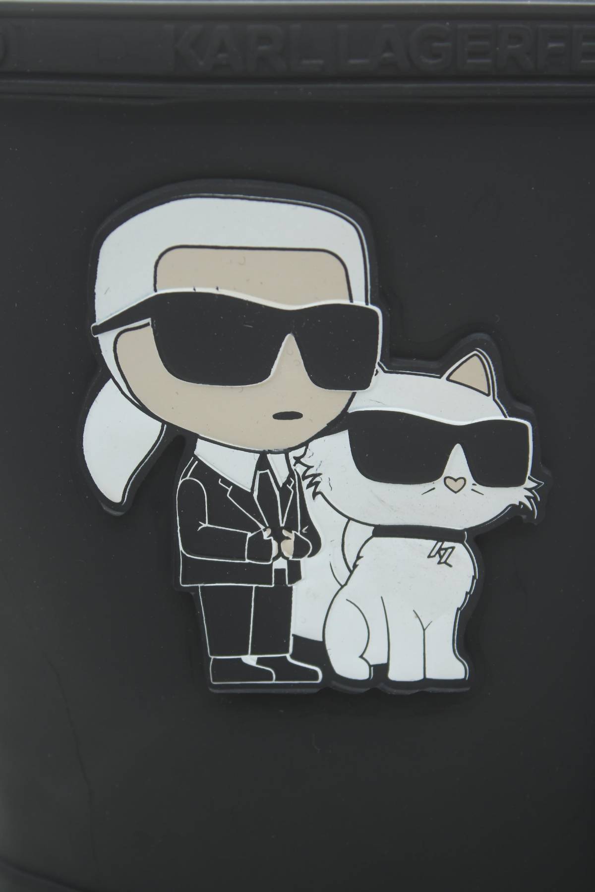 Дамски боти Karl Lagerfeld5