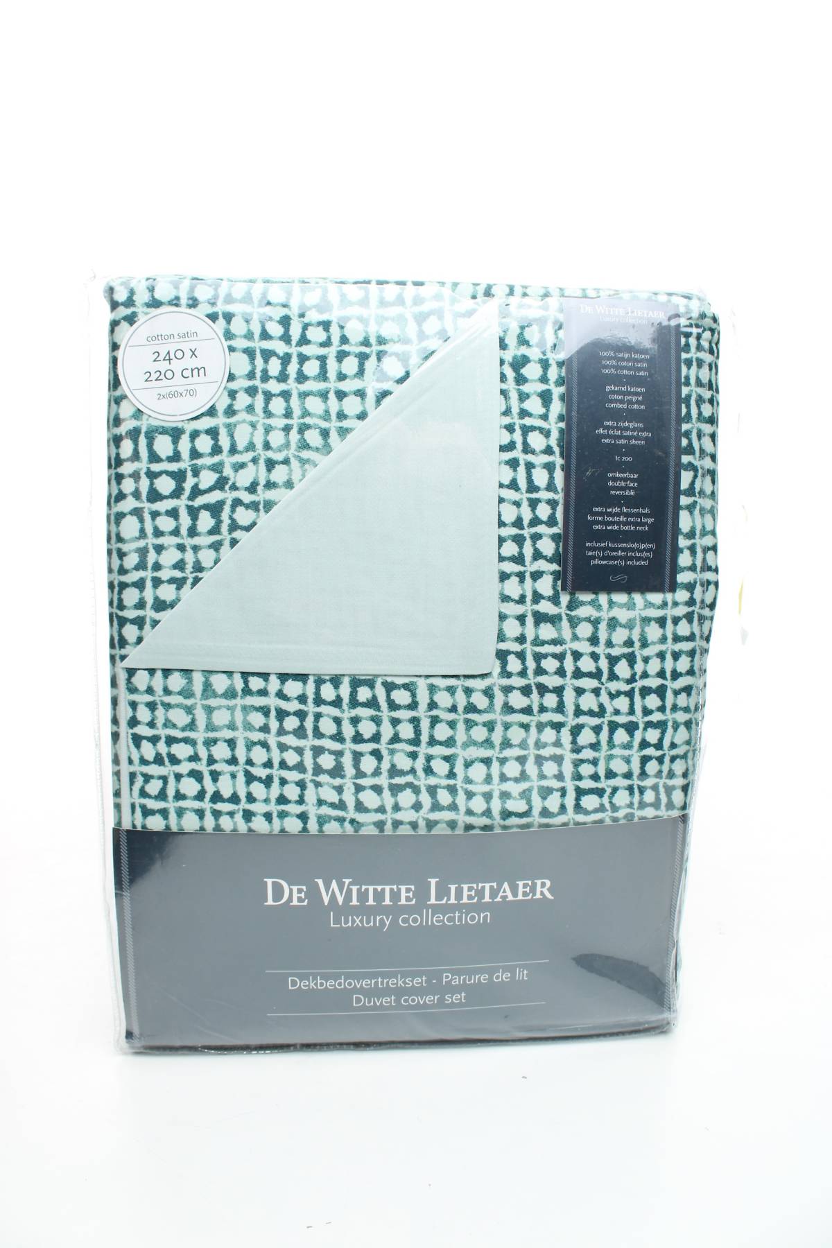 Спален комплект De Witte Lietaer1