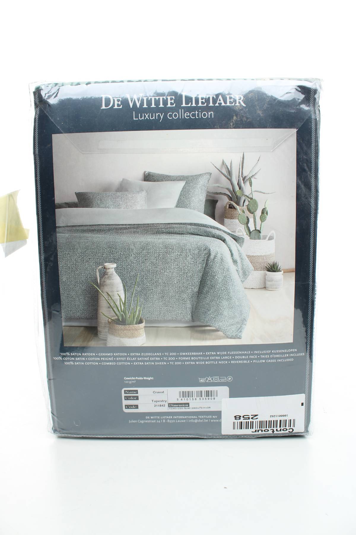 Спален комплект De Witte Lietaer2