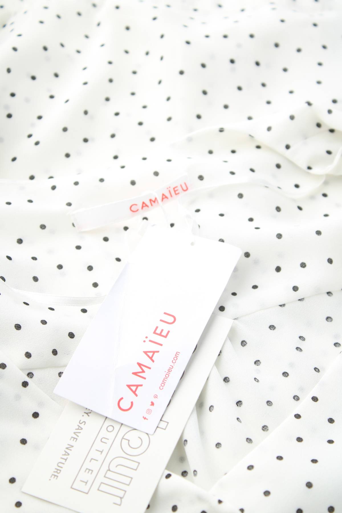 Дамска риза Camaieu3