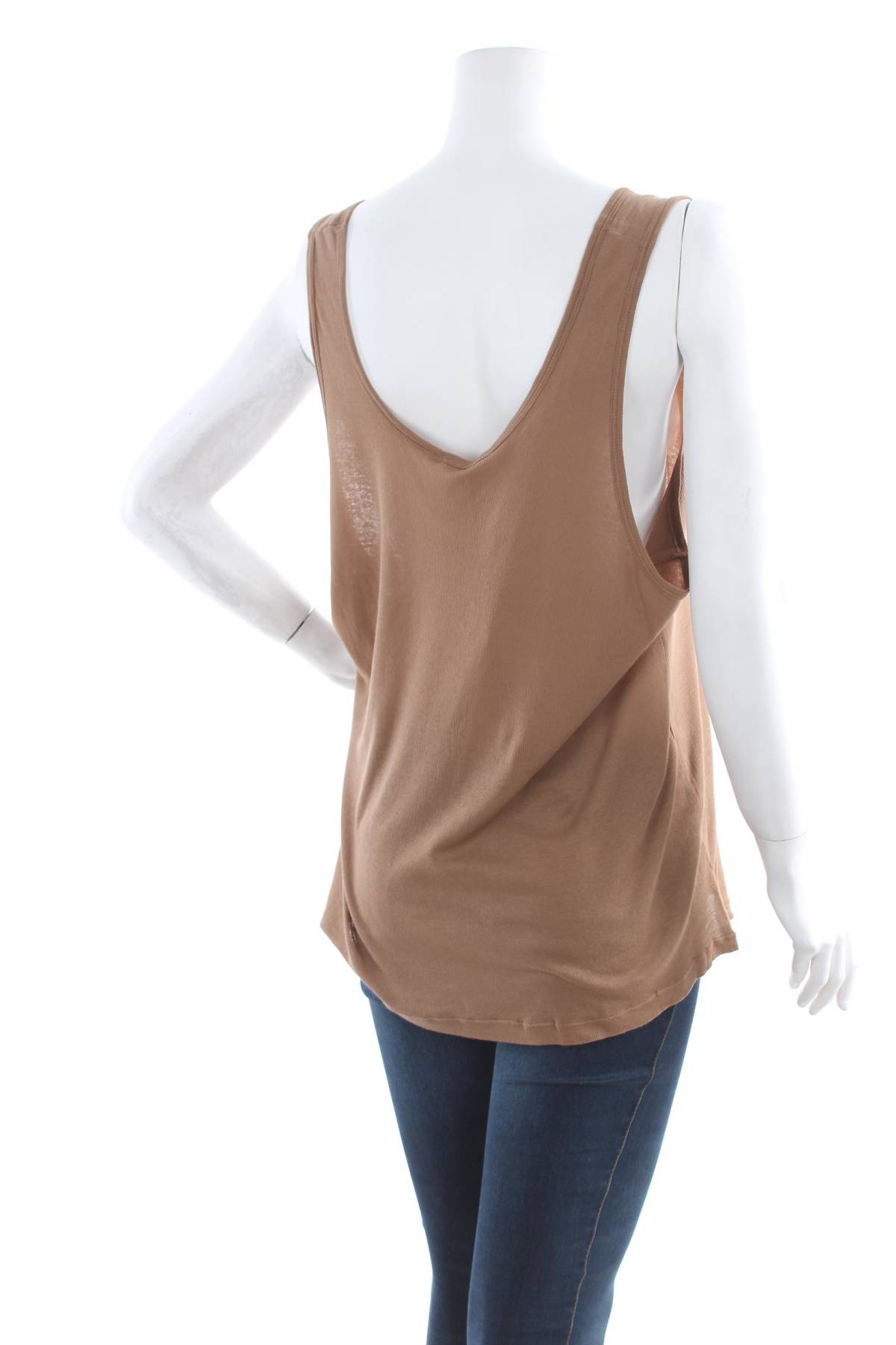 Γυναικείο αμάνικο American Vintage2 - Contourshop.gr Γυναικείο αμάνικο American Vintage2