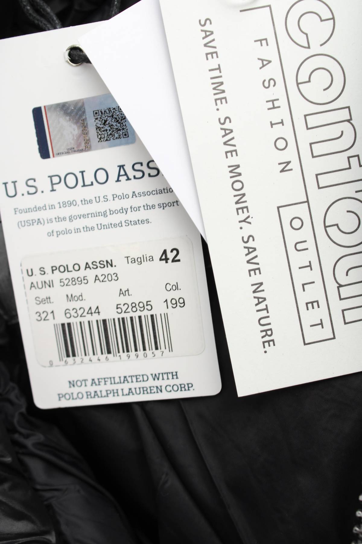 Γυναικείο μπουφάν US Polo Assn.4