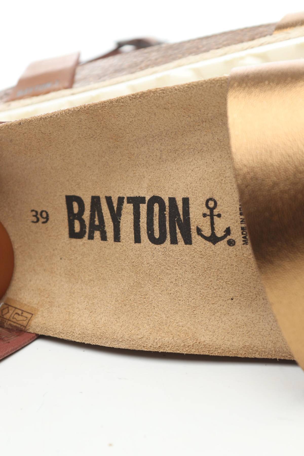 Σανδάλια Bayton5 - Contourshop.gr Σανδάλια Bayton5