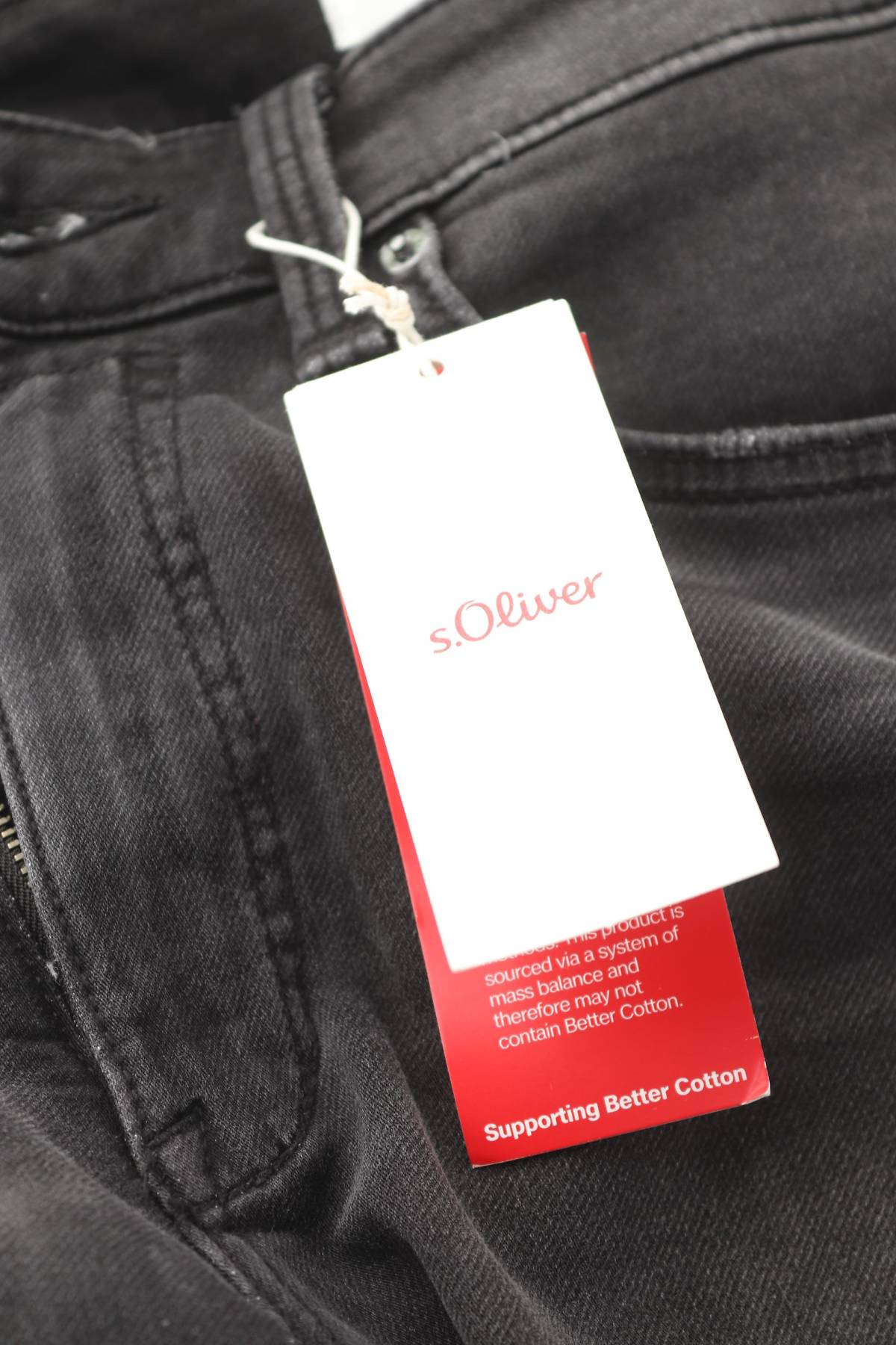 Ανδρικά τζιν σορτσάκια S.Oliver3 - Contourshop.gr Ανδρικά τζιν σορτσάκια S.Oliver3