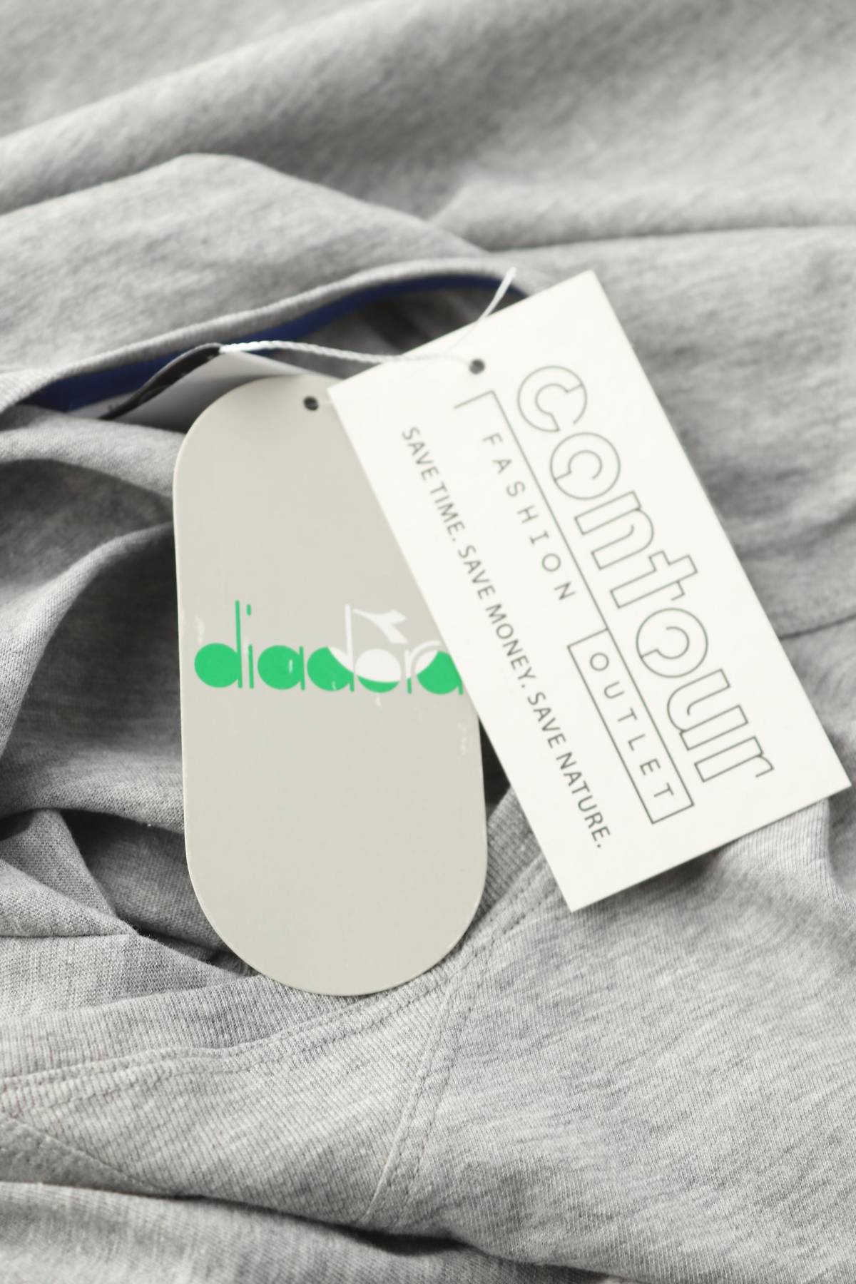 Мъжка тениска Diadora3 - Contour.bg Мъжка тениска Diadora3
