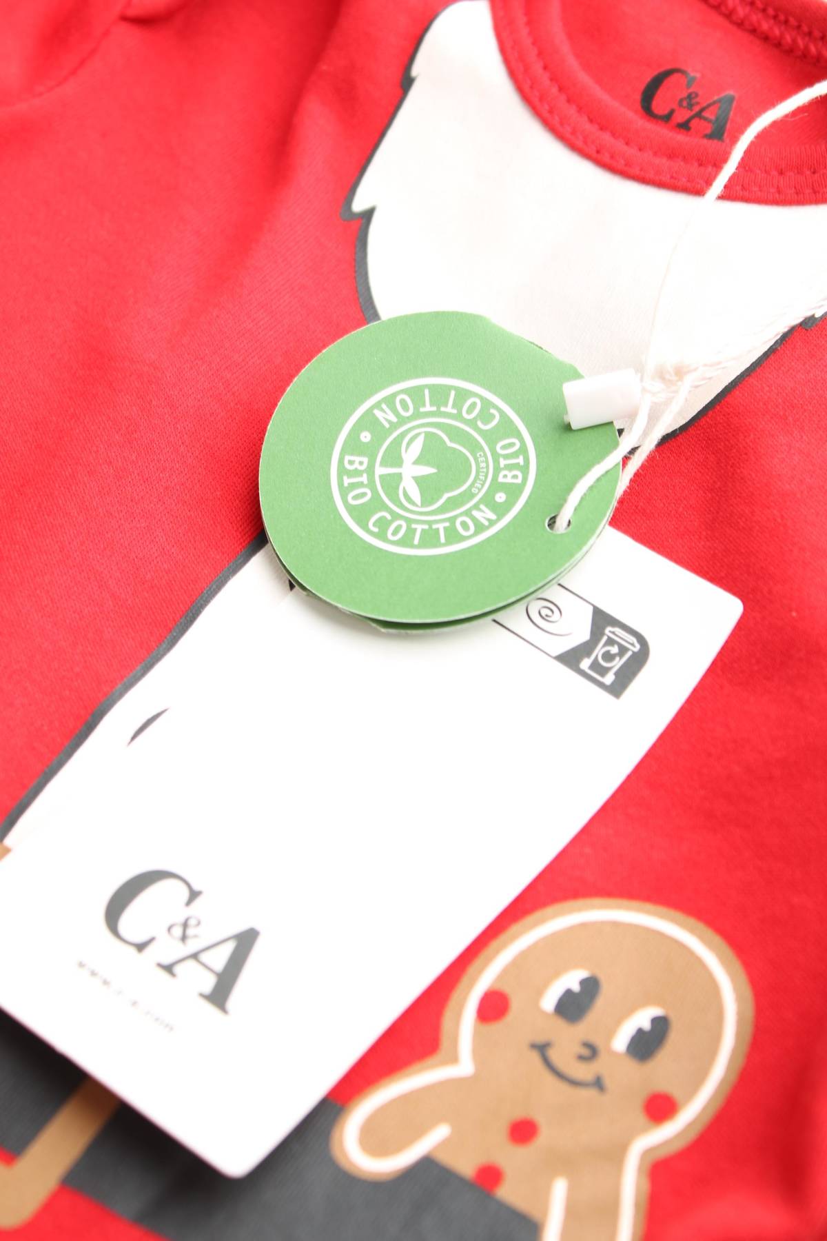 Детско боди C&A3