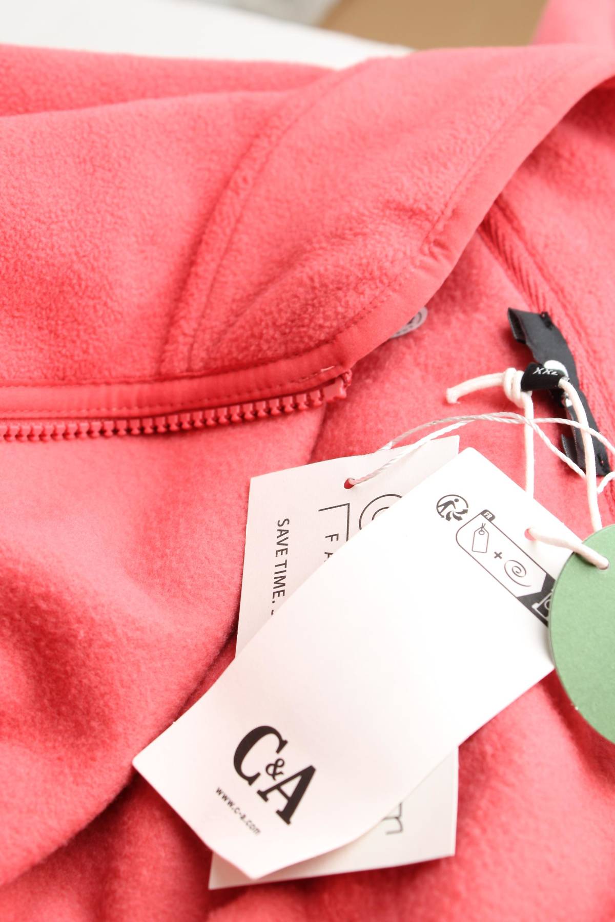 Γυναικείο φλιζ C&A3