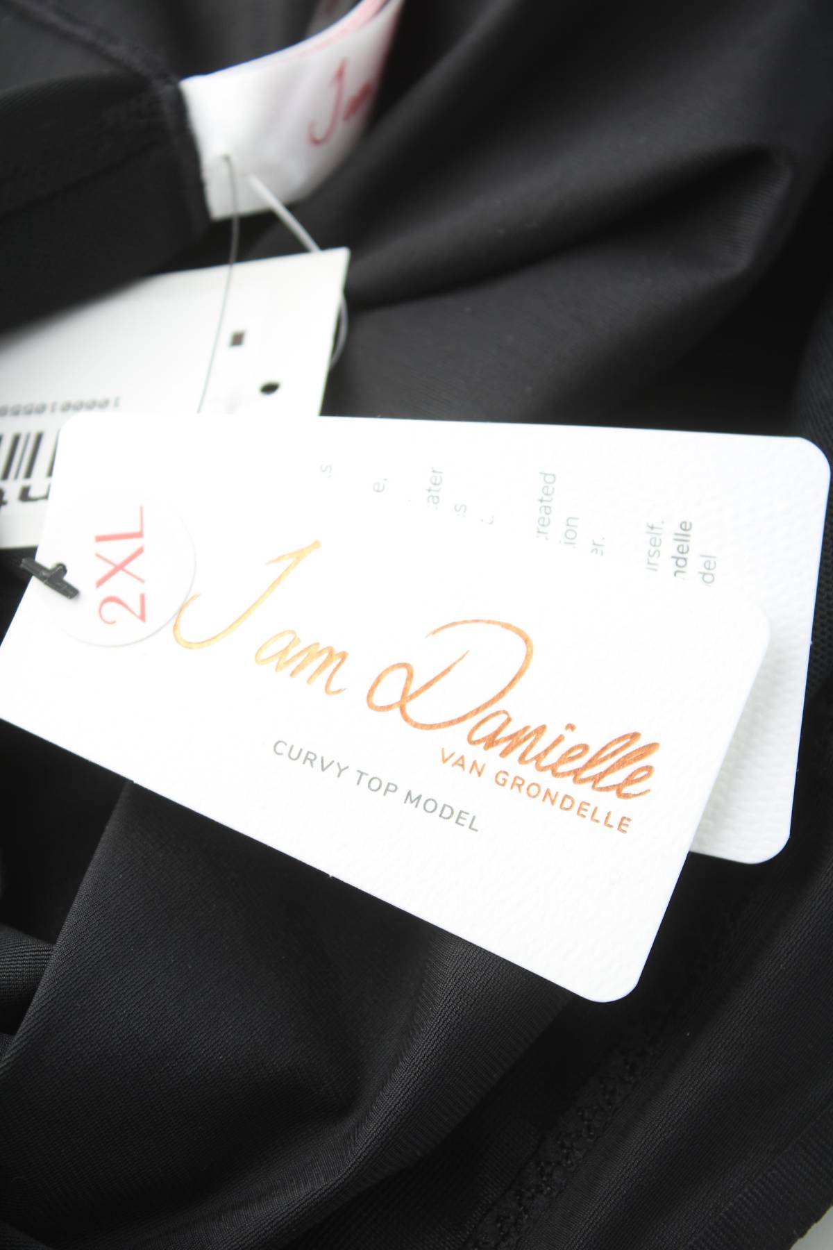 Γυναικείο κορμάκι Hunkemoller x I Am Danielle Van Grondelle3