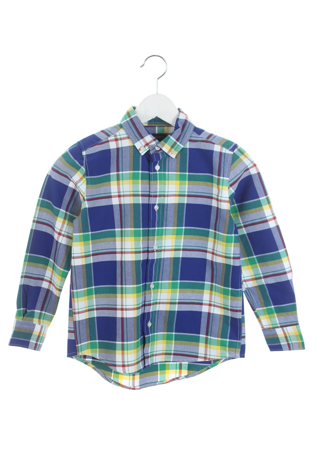 Παιδικά πουκάμισα Piombo1