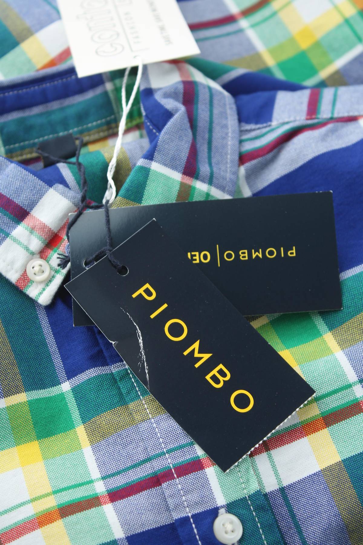 Παιδικά πουκάμισα Piombo3