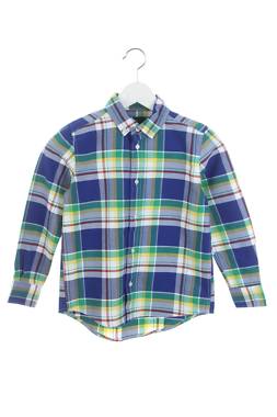 Παιδικά πουκάμισα Piombo1