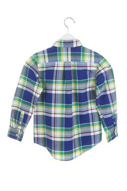 Παιδικά πουκάμισα Piombo2