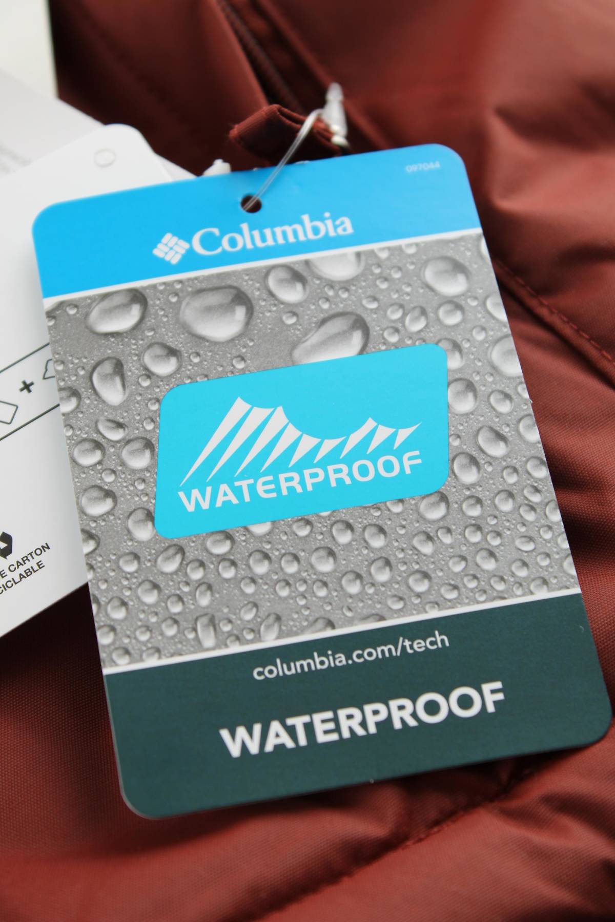 Детско яке Columbia3