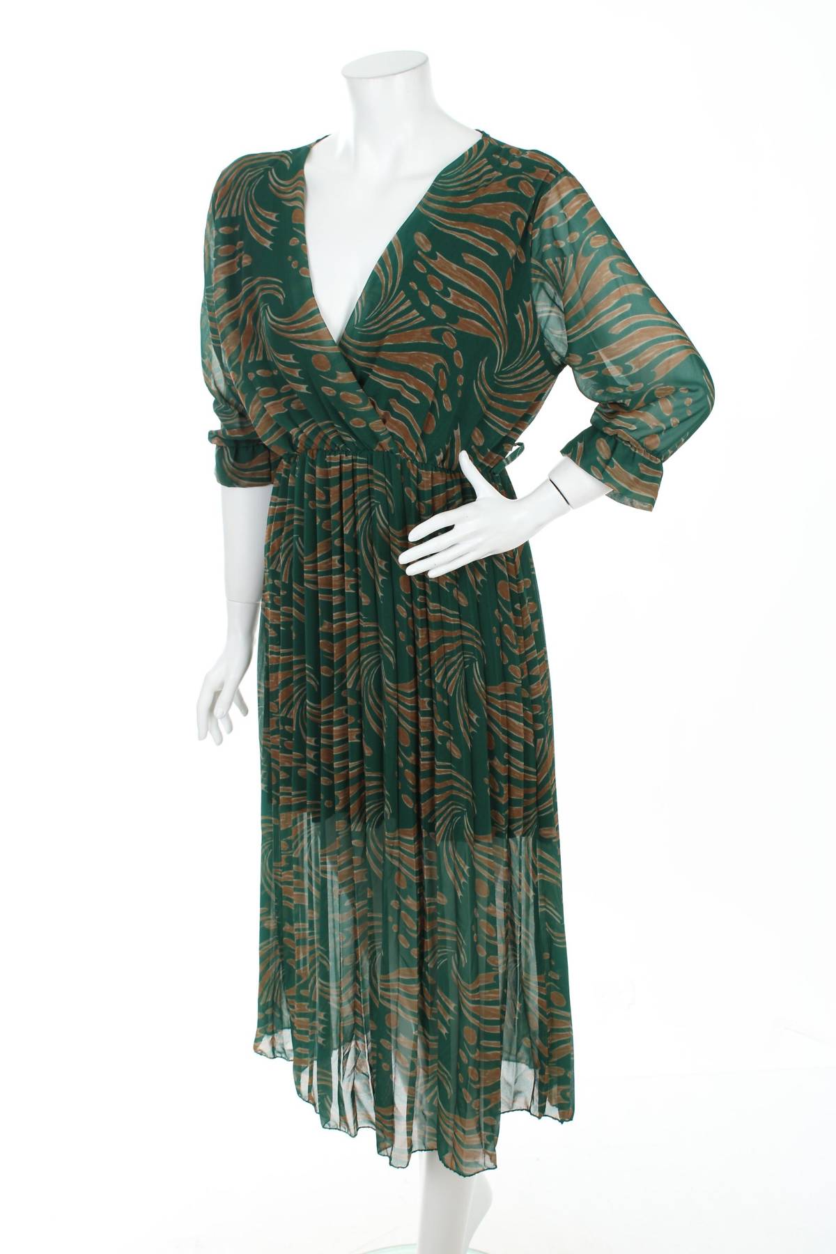 Рокля Curvy Lady1