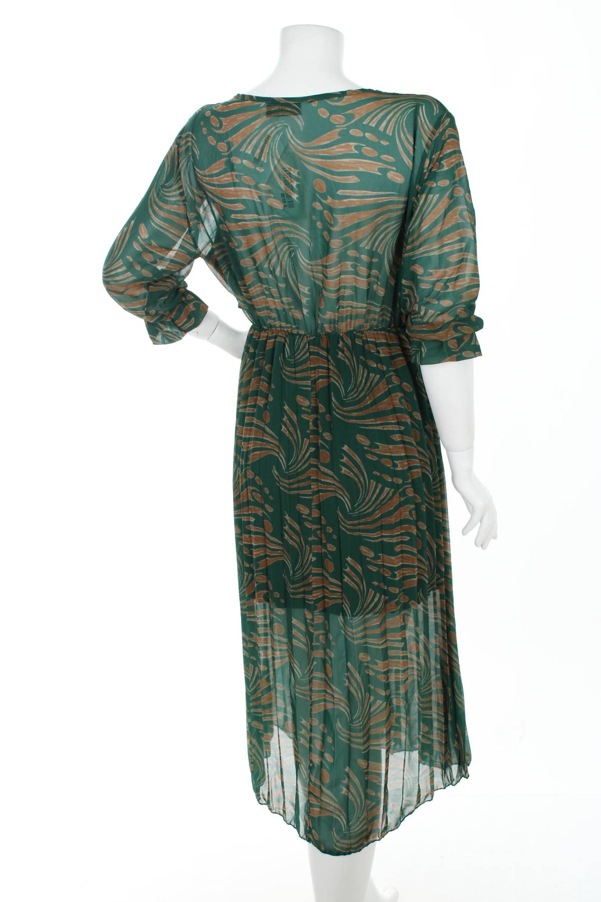 Рокля Curvy Lady2