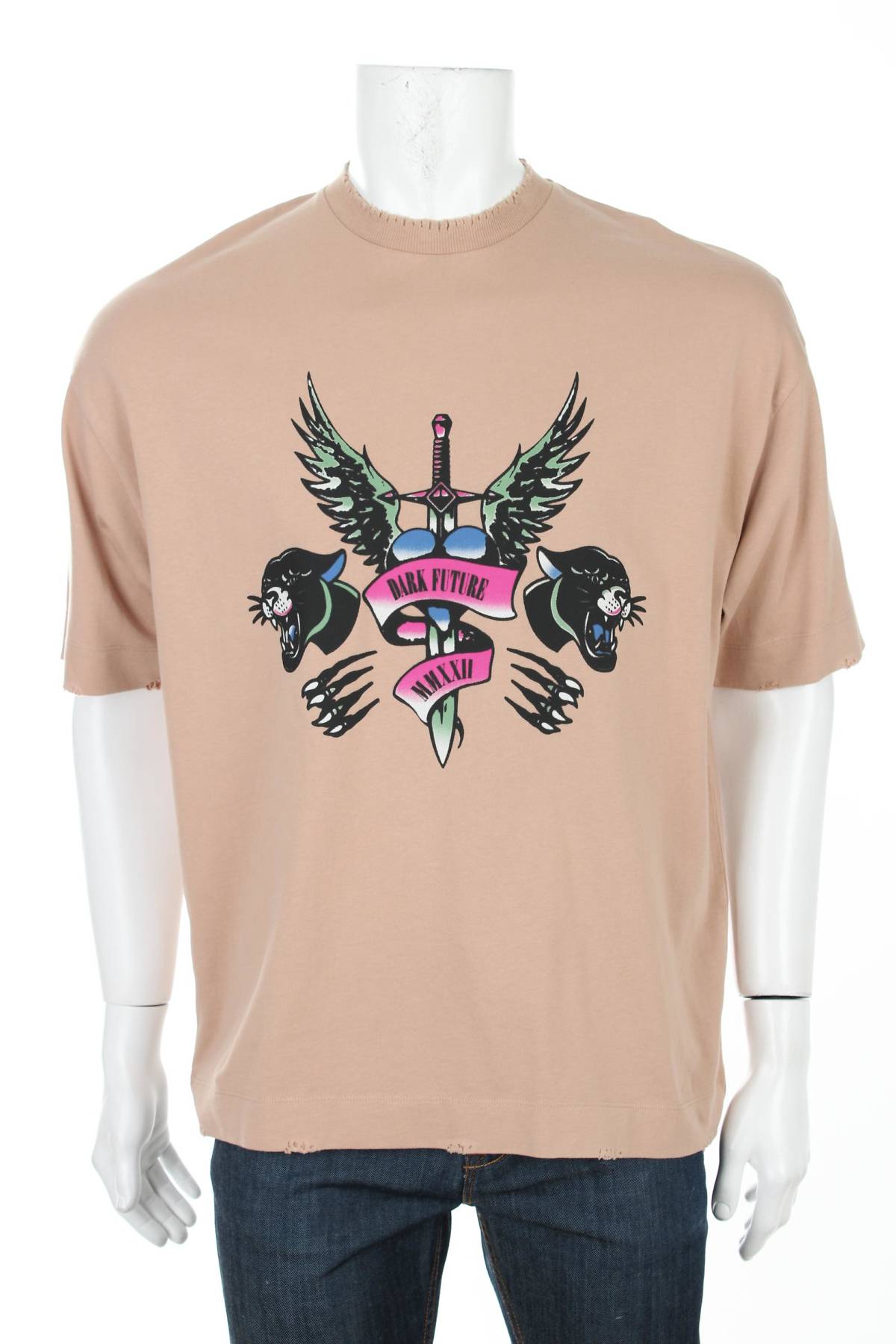 Мъжка тениска Asos1