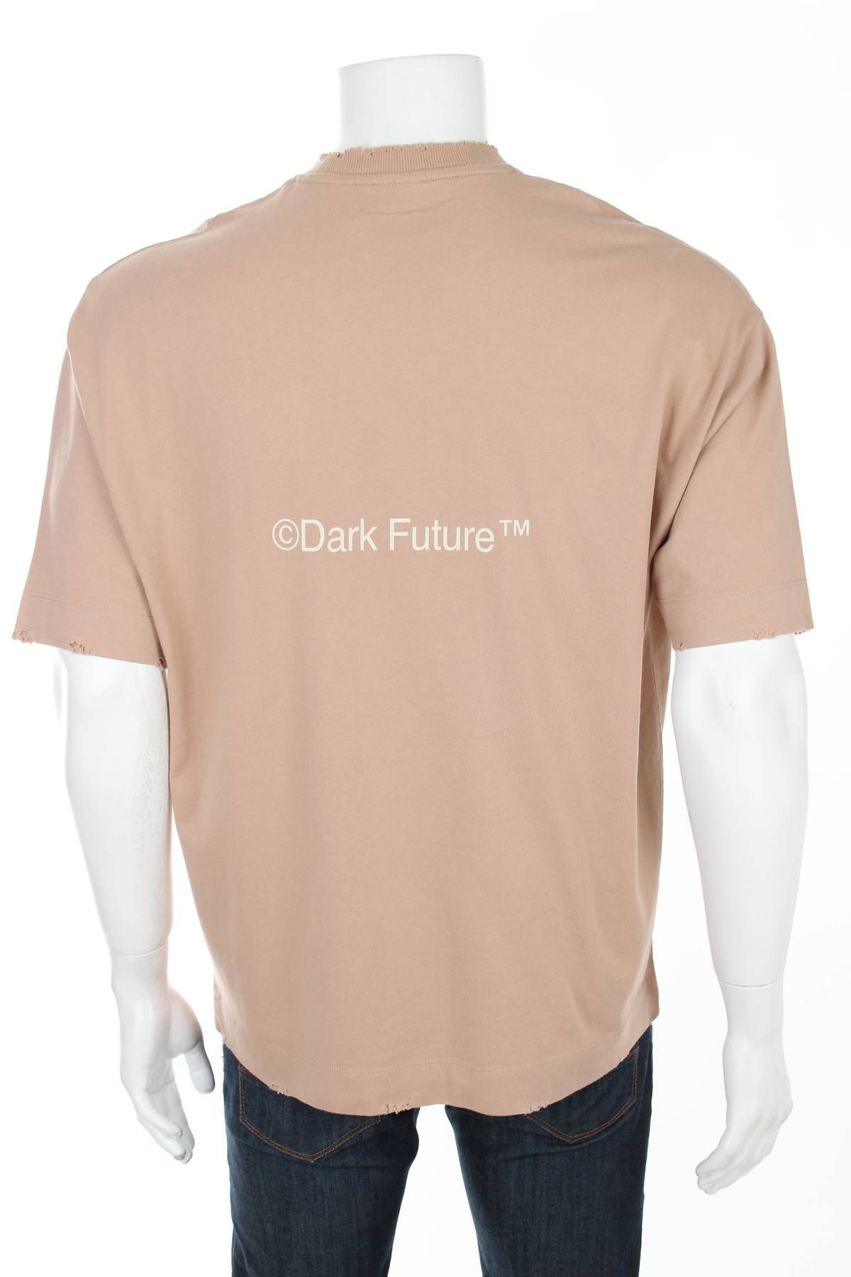 Мъжка тениска Asos2